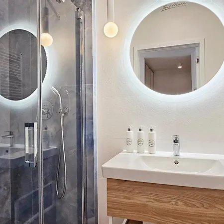 Holidayhomepl Bel Mare F402 Z Balkonem *