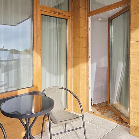 Holidayhomepl Bel Mare F402 Z Balkonem