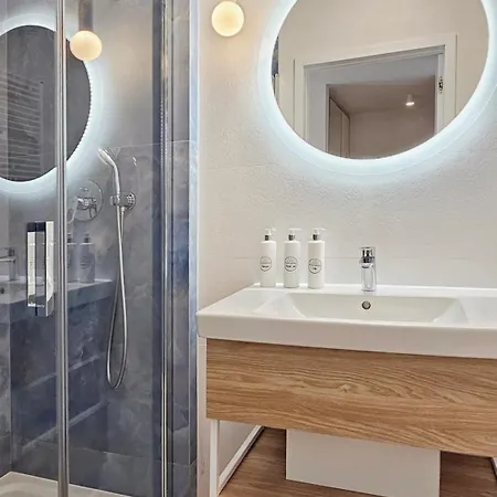 Holidayhomepl Bel Mare F402 Z Balkonem