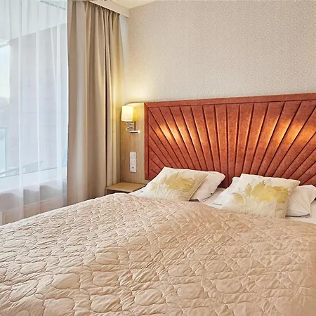 Holidayhomepl Bel Mare F402 Z Osobna Sypialnia I Balkonem Апартаменты Мендзыздрое