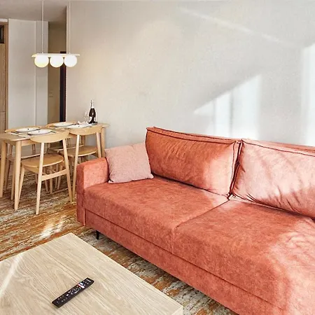Holidayhomepl Bel Mare F402 Z Osobna Sypialnia I Balkonem Мендзыздрое