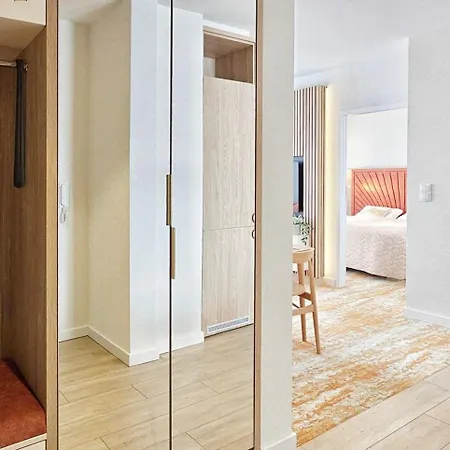 Appartement Holidayhomepl Bel Mare F402 Z Balkonem Miedzyzdroje