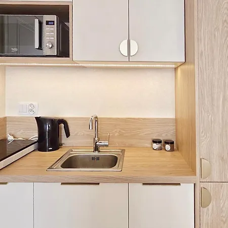 Holidayhomepl Bel Mare F402 Z Balkonem Miedzyzdroje