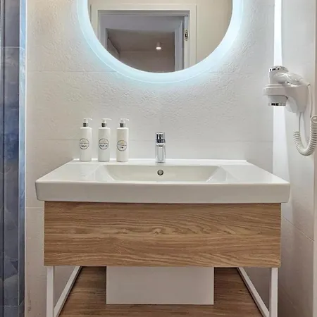 Appartement Holidayhomepl Bel Mare F402 Z Balkonem