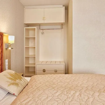 Holidayhomepl Bel Mare F402 Z Osobna Sypialnia I Balkonem Апартаменты